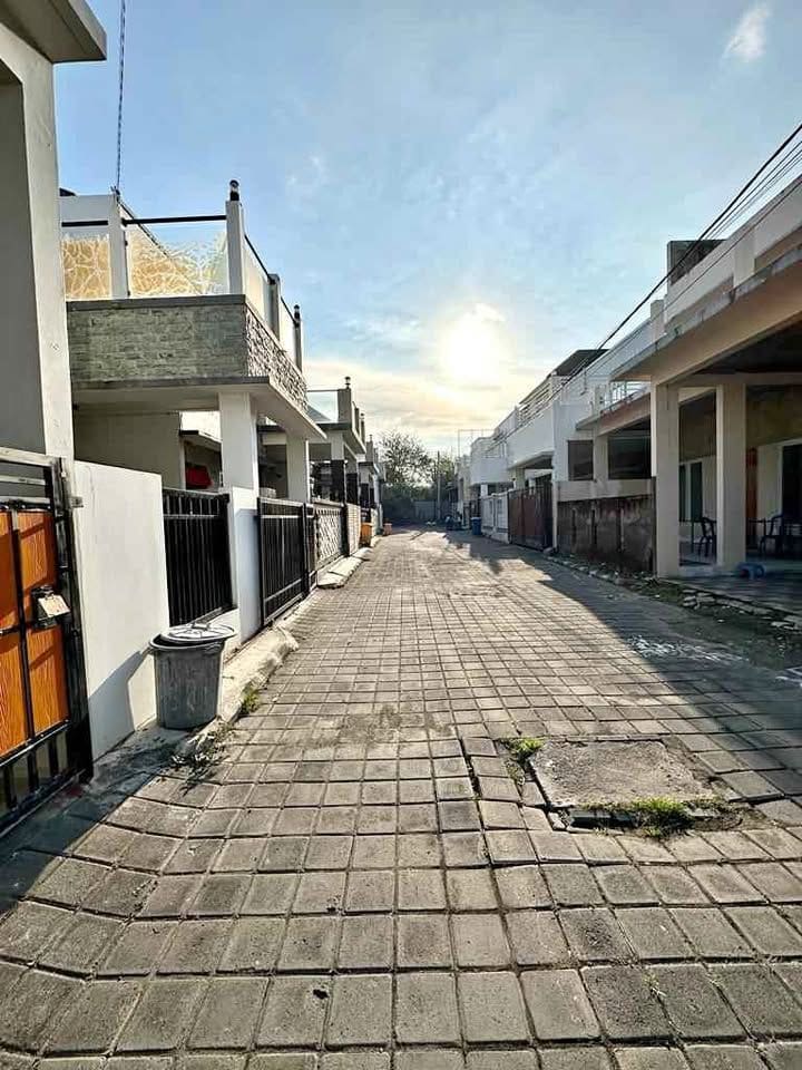 Вилла дом Jimbaran 120м² 3 спальни