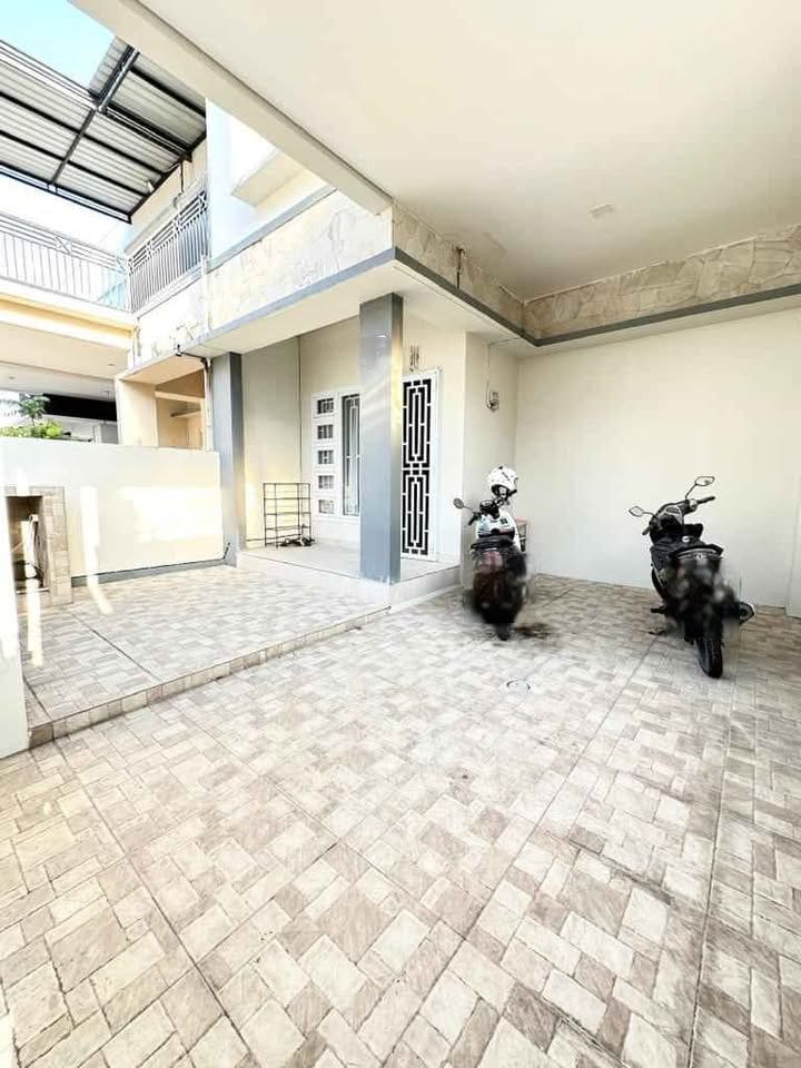 Вилла дом Jimbaran 120м² 3 спальни