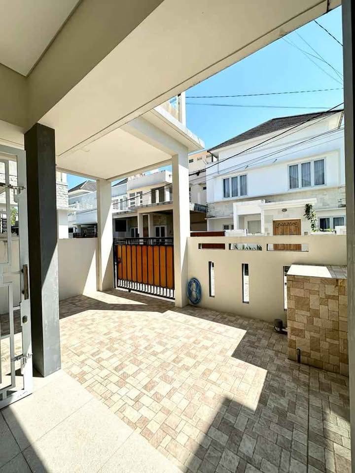 Вилла дом Jimbaran 120м² 3 спальни