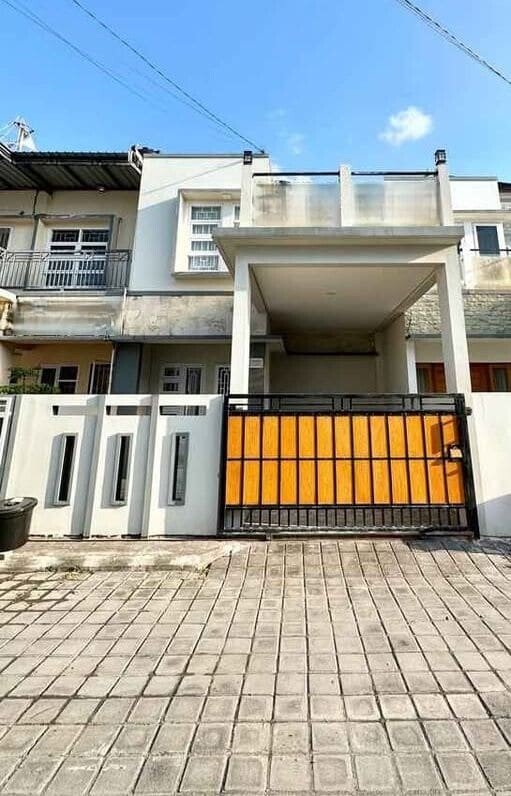 Вилла дом Jimbaran 120м² 3 спальни