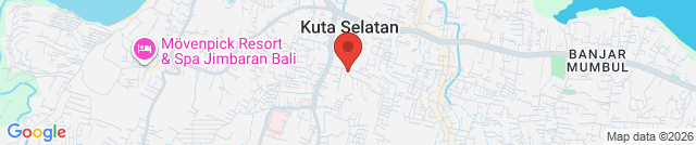 Вилла дом Jimbaran 120м² 3 спальни