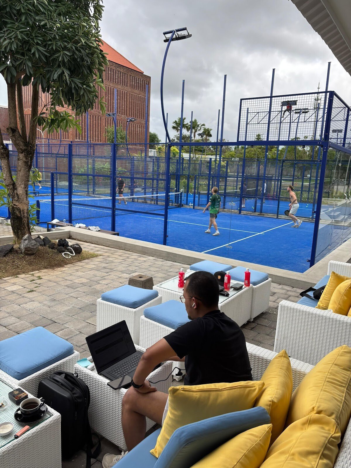 Paradise Padel Bali