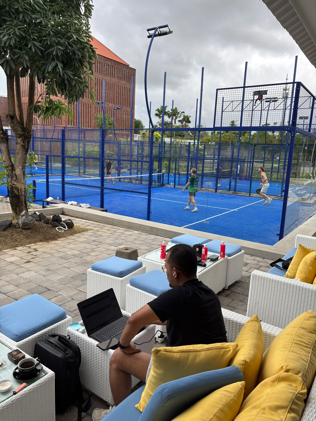 Paradise Padel Bali