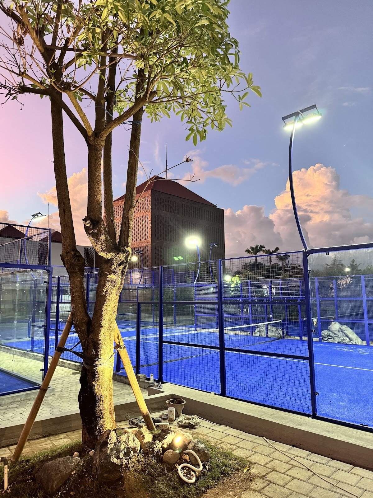Paradise Padel Bali