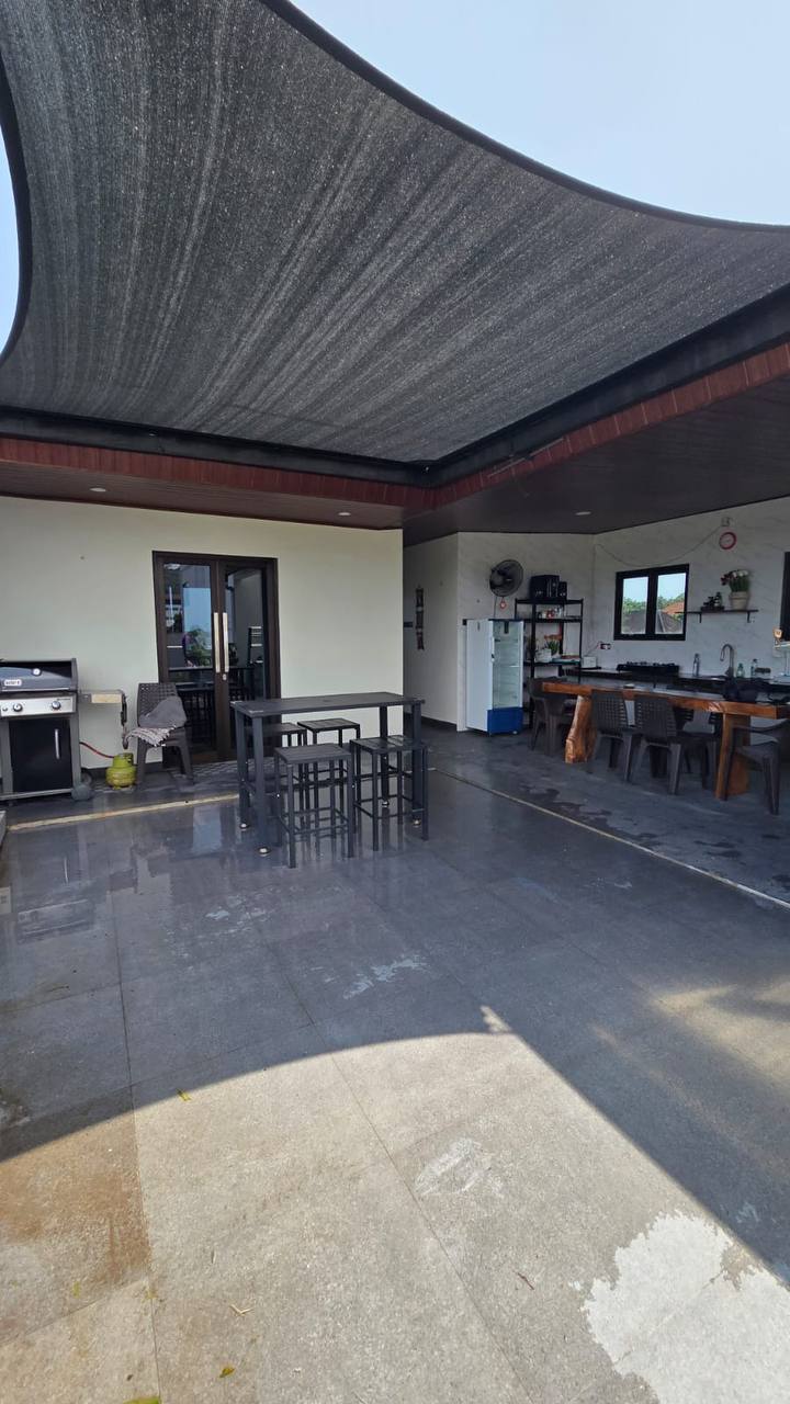 Вилла дом Джимбаран 321м² 3 спальни