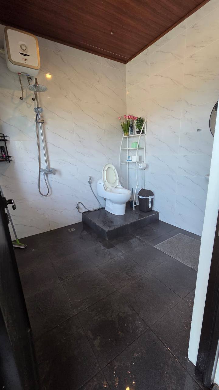 Вилла дом Джимбаран 321м² 3 спальни