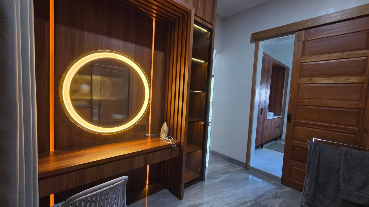 Вилла дом Джимбаран 321м² 3 спальни