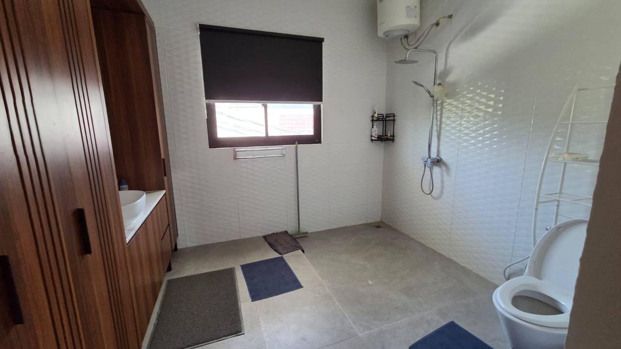 Вилла дом Джимбаран 321м² 3 спальни