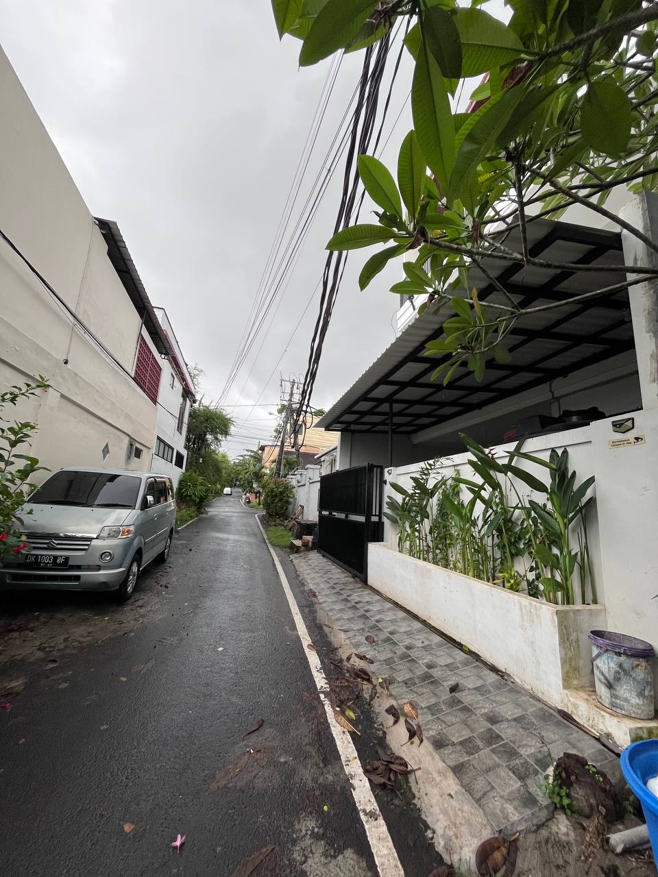 Вилла дом Джимбаран 321м² 3 спальни