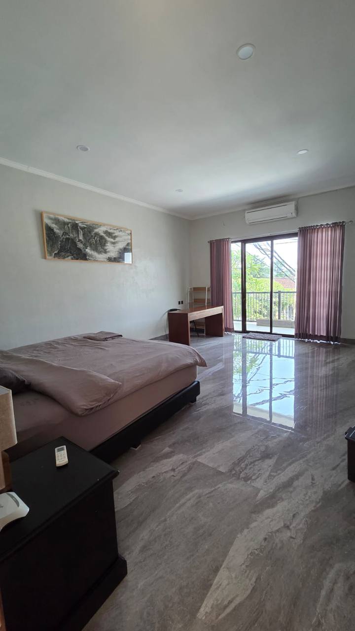 Вилла дом Джимбаран 321м² 3 спальни