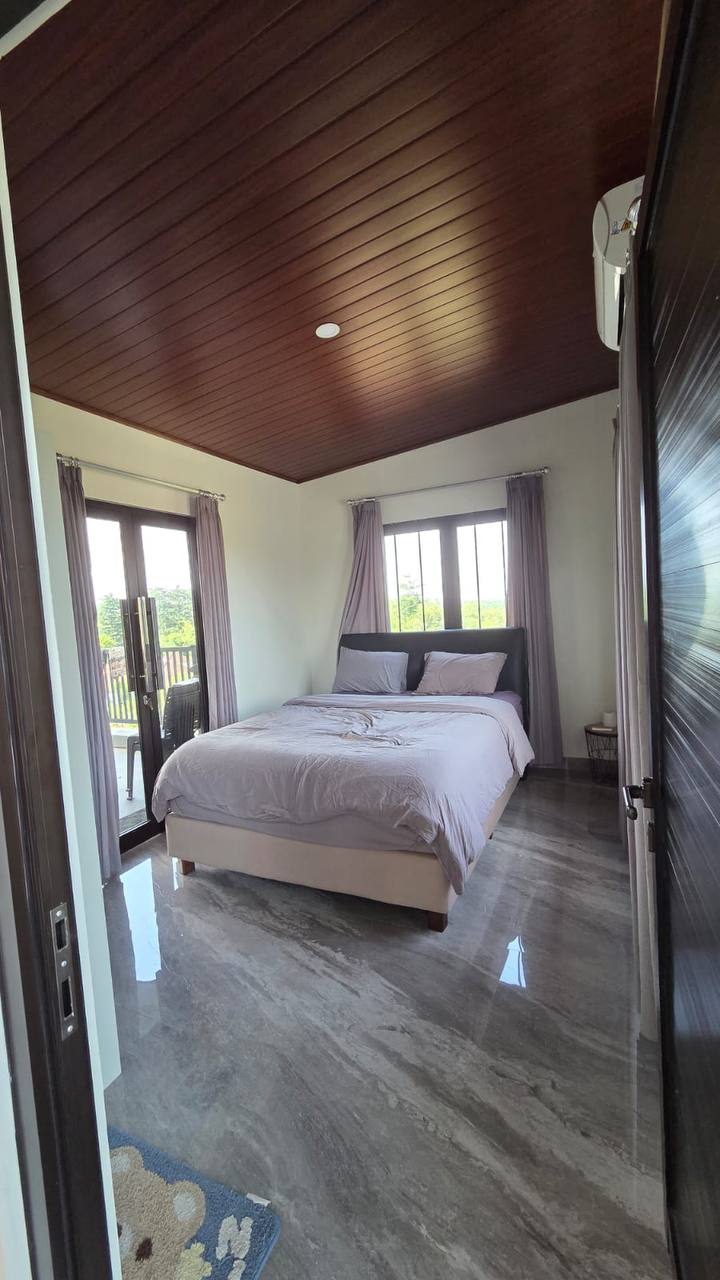 Вилла дом Джимбаран 321м² 3 спальни