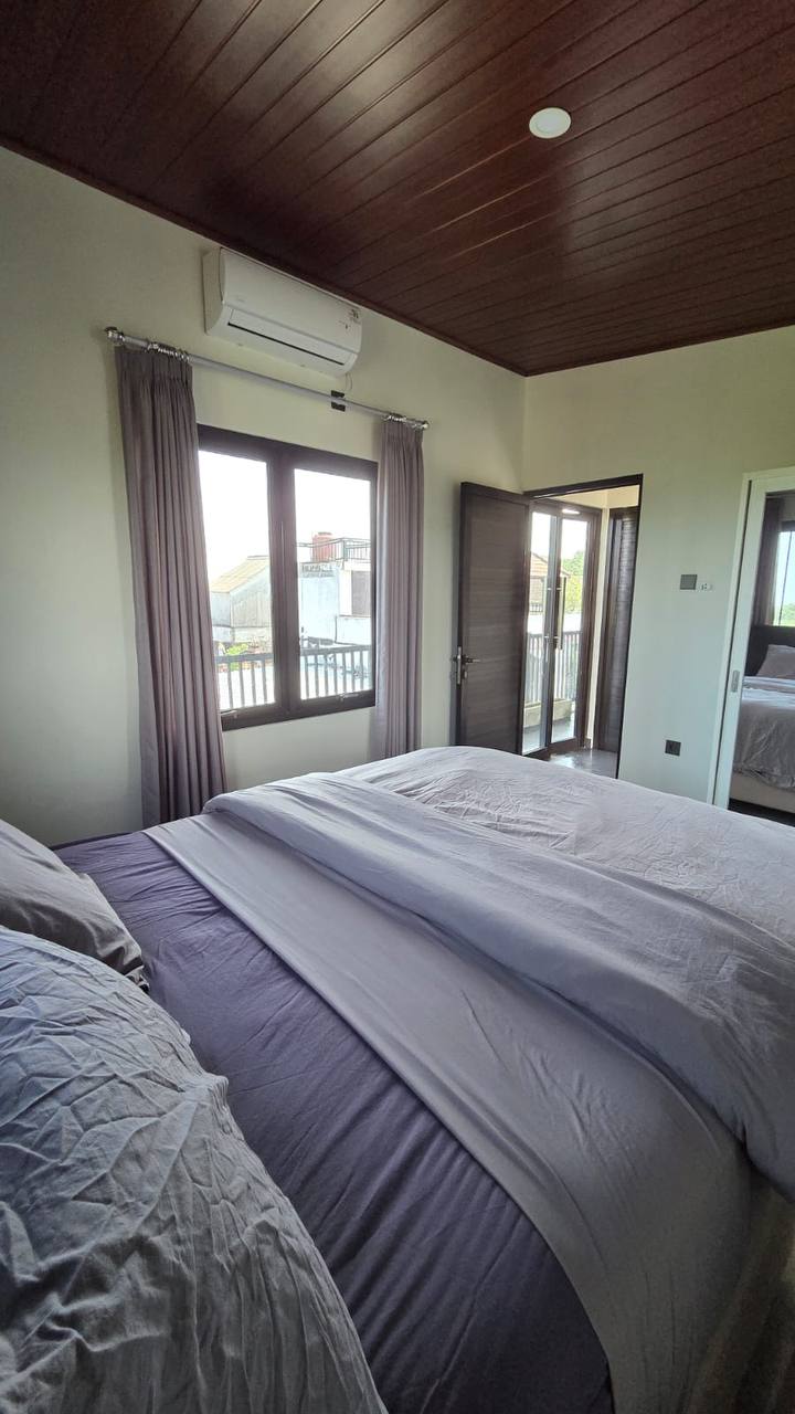 Вилла дом Джимбаран 321м² 3 спальни