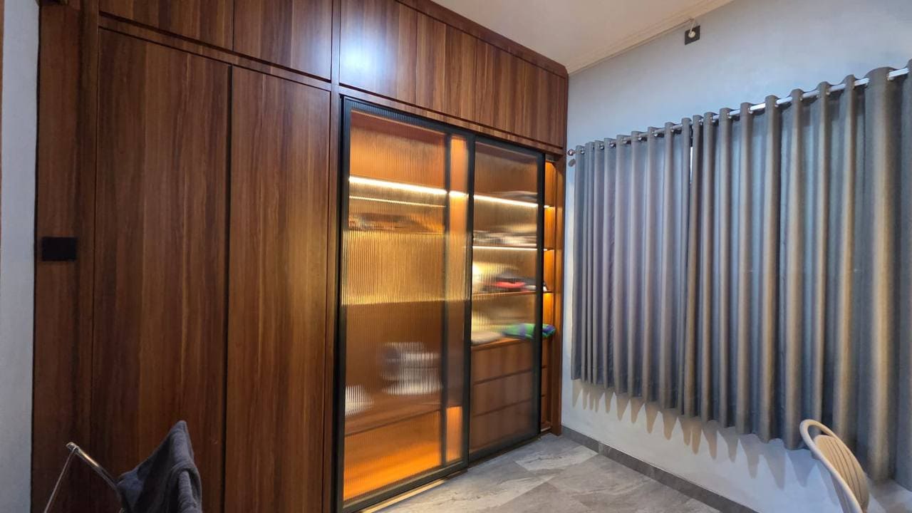 Вилла дом Джимбаран 321м² 3 спальни