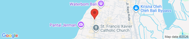 Queen's of India Kuta