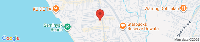 Nalu Bowls Shelter Bali