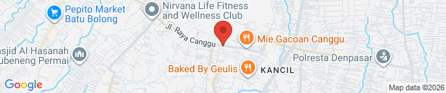 Toko Helm Canggu Tati