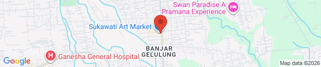 Рынок Sukawati Art Market