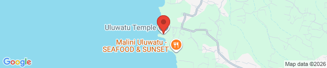 Храм Пура Лухур Улувату