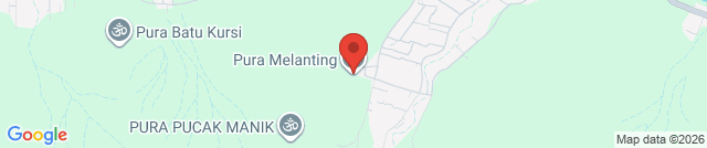 Храм Pura Melanting