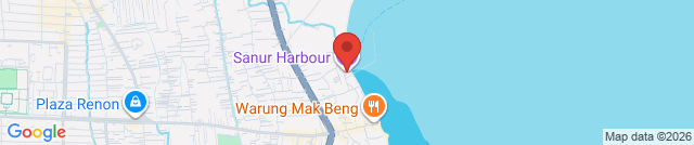 Порт в Сануре (Sanur Port)