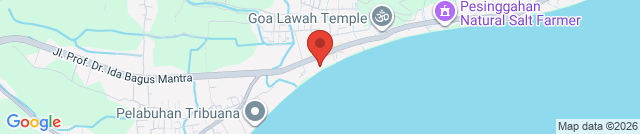 Порт Гоа Лавах (Goa Lawah)