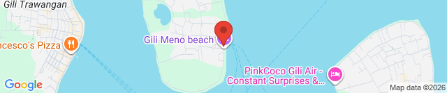 Порт Гили Мено (Gili Meno Terminal Ferry)