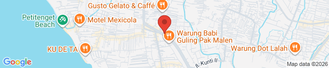 Обменник Централ Кута (Central Kuta money exchange)