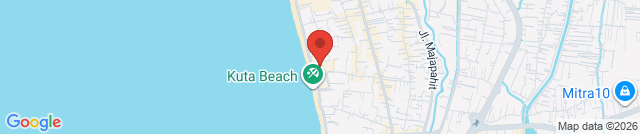 Обменник Централ Кута Пантай Кута (Central Kuta Kuta Beach II)