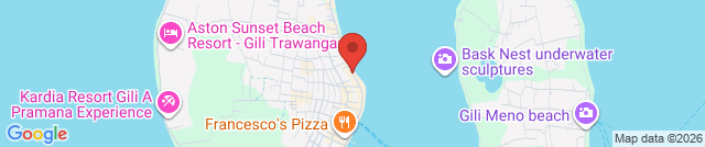 Дайв-центр Trawangan Dive Centre