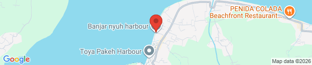 Порт Dermaga Banjar Nyuh