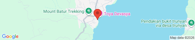 Горячие источники Batur Natural Hot Spring