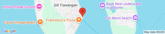 Студия йоги Gili Yoga