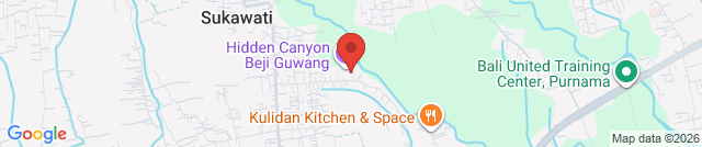 Каньон Беджи Гуванг (Beji Guwang Canyon)