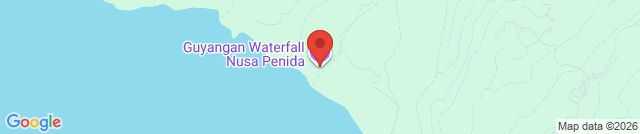 Водопады Peguyangan