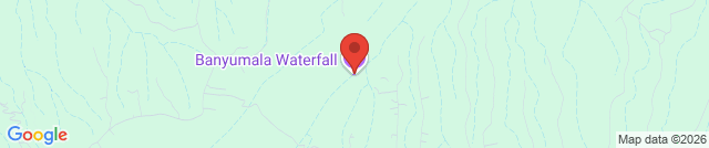 Водопады Banyumala Twin