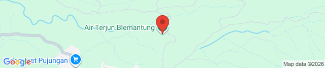 Водопад Air Terjun Blemantung