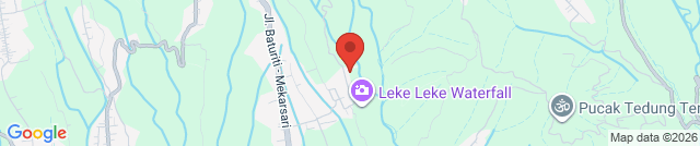 Водопад Leke Leke