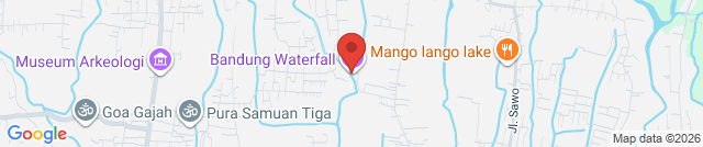 Водопад Bandung Waterfall