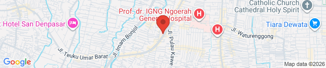 Kasih Ibu Денпасар