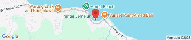 Пляж Jemeluk Amed