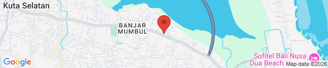 Telkomsel в Нуса Дуа