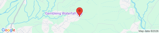 Водопад Gembleng