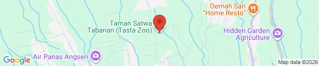 Taman Satwa Tabanan | TASTA WILDLIFE PARK