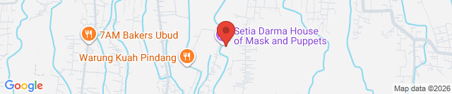 Setia Darma House of Masks and Puppets