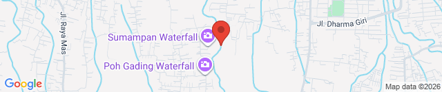 Водопад Sumampan