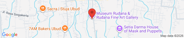 Художественный музей Rudana Museum