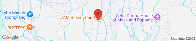 Ubud fitness/crossfit