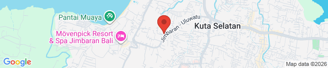 The Calma Spa Bali - Jimbaran Beach