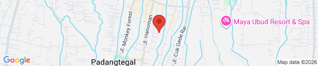 Jembawan Spa - Balinese Massage in Ubud