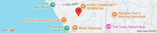 The Iron Fairies Bali